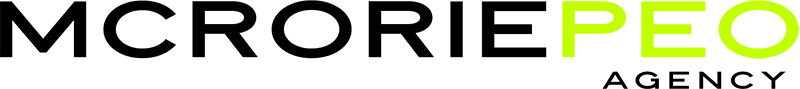McRorie Peo Agency - Logo 800
